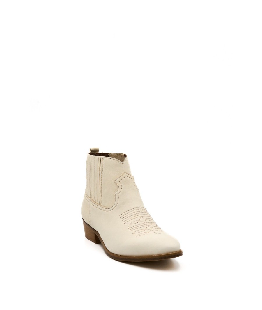 Texani STM | Tronch Tex Beatles Ivory