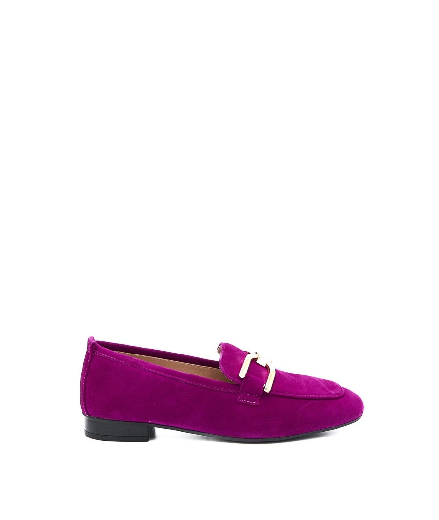 Mocassino UNISA | Moc Mors Fucsia