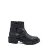 Biker UNISA | Tronch Biker F Roccia Nero