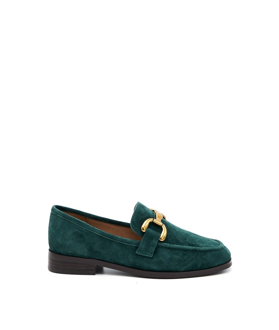 Mocassino BIBI LOU | Moc Mors T20 Verde