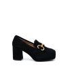 Mocassino BIBI LOU | Moc Gucci Plato T60 Nero