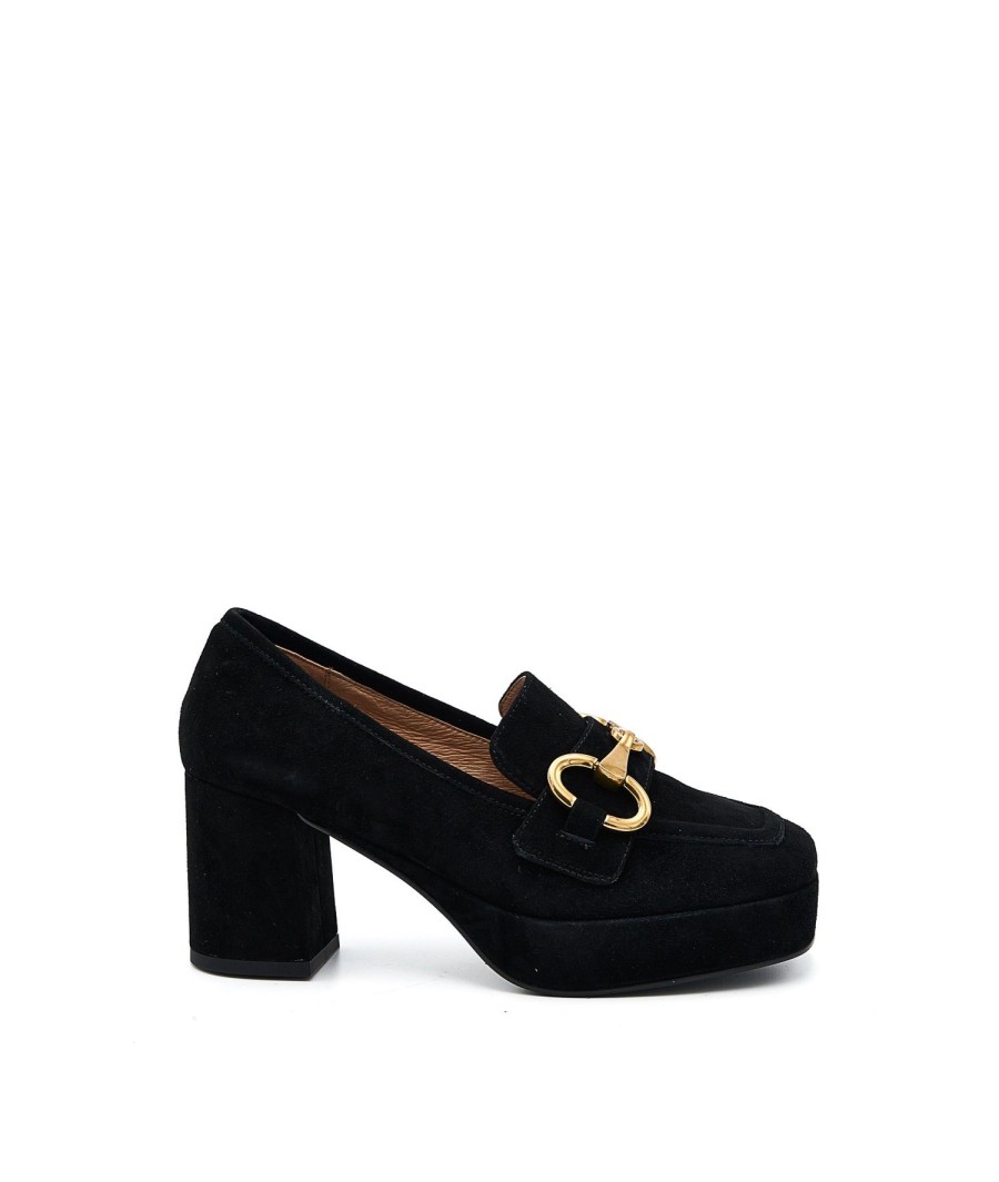 Mocassino BIBI LOU | Moc Gucci Plato T60 Nero