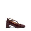 Ballerine BIBI LOU | Incroc Cint T50 Bordeaux