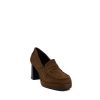 Mocassino TATTOO | Moc Plato T70 Cam Marrone