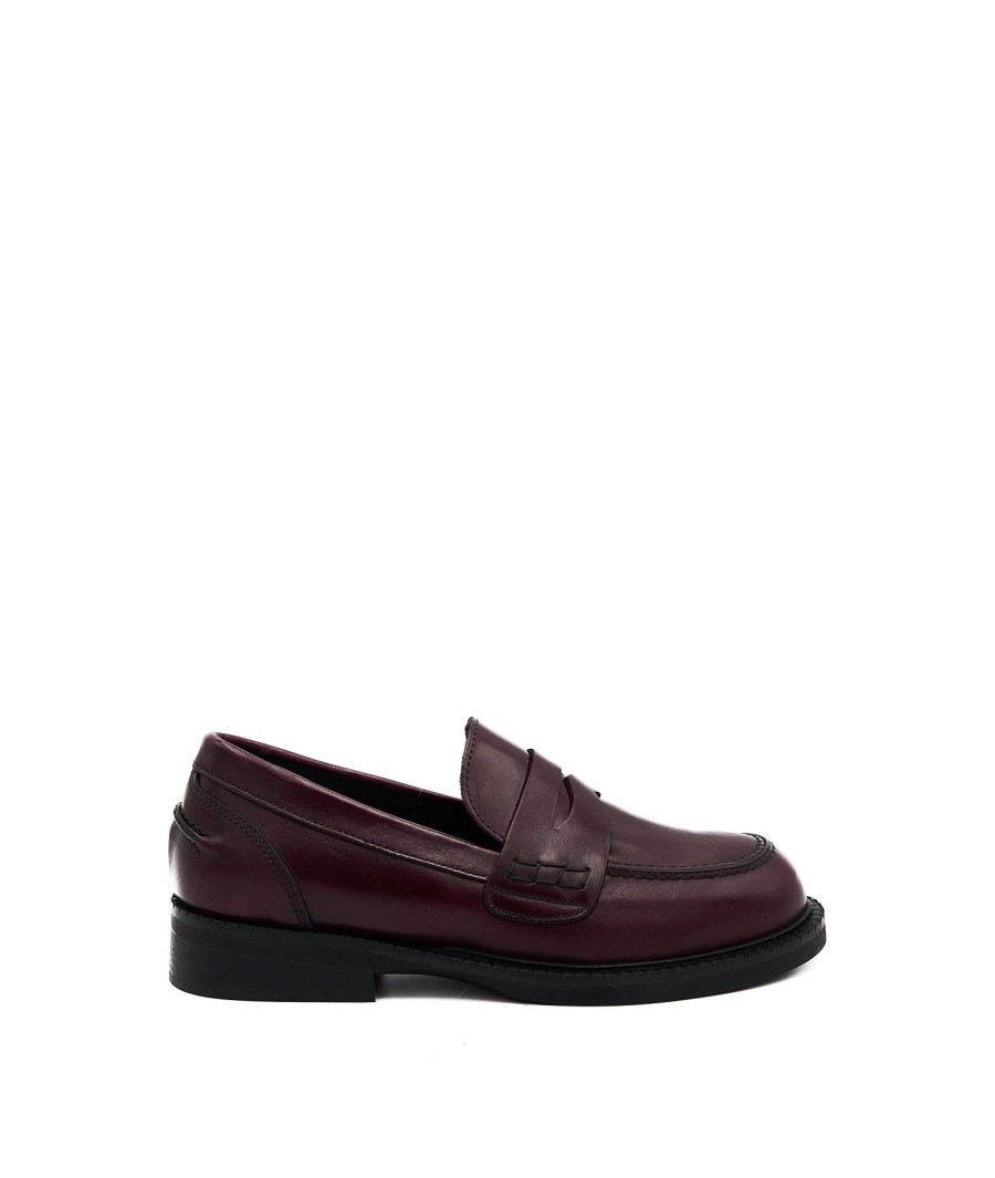 Mocassino STM | Moc T20 Bordeaux