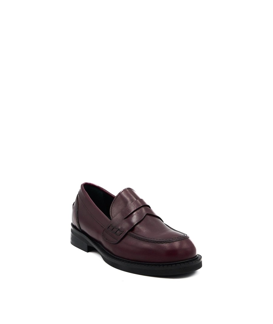 Mocassino STM | Moc T20 Bordeaux